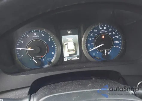 2015 Toyota Sienna Limited 7 Passenger z USA, uszkodzony, nr VIN 5TDYK3DC6FS613569